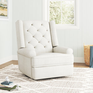 Lennox chloe swivel discount glider and ottoman